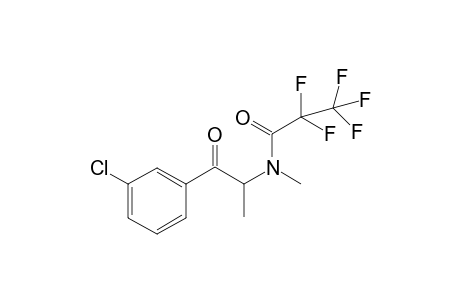 3-Chloromethcathinone PFP