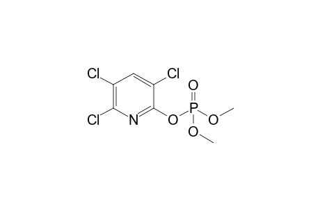 Chlorpyrifos-methyl oxon