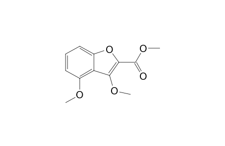 Methyl 3,4-Dimethoxybenzo[b]furan-2-carboxylate