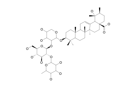 Ilexsaponin-B-2