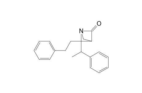 1,4-Diphenyl-3,3-pentylene-1-aza-cyclobutan-2-one