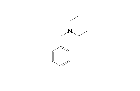 N,N-Diethyl-4-methylbenzylamine