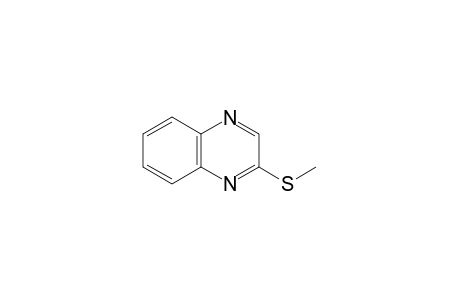 2-(Methylthio)quinoxaline
