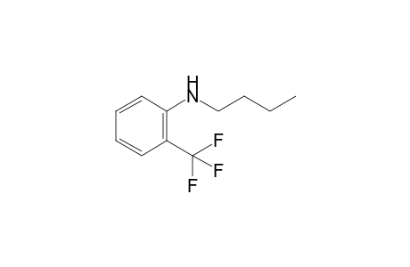 N-butyl-2-(trifluoromethyl)aniline