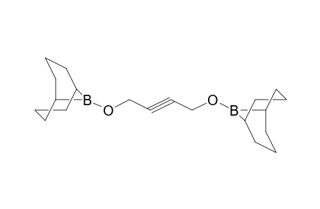 2-Butyne-1,4-diol, 1,4-bis-O-(9-borabicyclo[3.3.1]non-9-yl)-