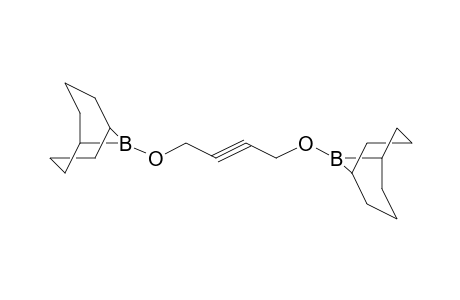 2-Butyne-1,4-diol, 1,4-bis-O-(9-borabicyclo[3.3.1]non-9-yl)-