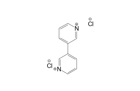 3,3'-BIPYRIDINE-DIHYDROCHLORIDE