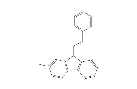2-Methyl-9-phenethyl-9H-fluorene