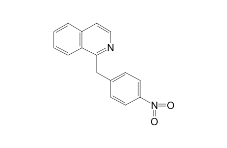 1-(4-Nitrobenzyl)isoquinoline