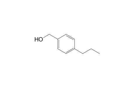 (4-Propylphenyl)methanol