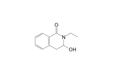 N-Ethyl-3,4-dihydro-3-hydroxyisoquinolin-1(2H)-one