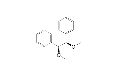 meso 1,2-diphenyl-1,2-dimethoxy ethane