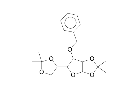 1,2:5,6-Bis(O-isopropylidene)-3-O-benzyl-A-D-glucofuranose