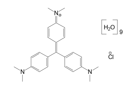 Crystal Violet nonahydrate