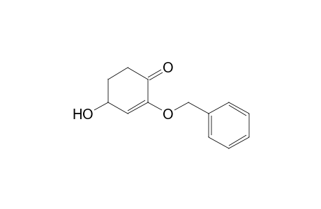2-Benzyloxy-4-hydroxy-2-cyclohexen-1-one