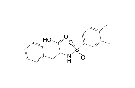 phenylalanine, N-[(3,4-dimethylphenyl)sulfonyl]-