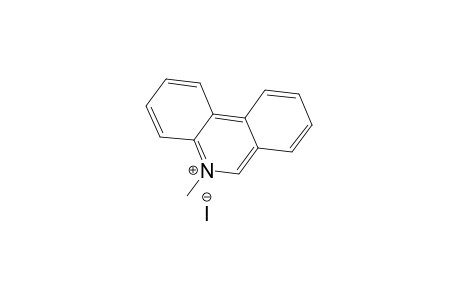 5-Methylphenanthridin-5-ium