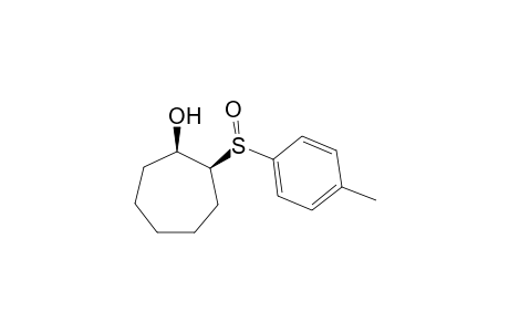 (R1,S2,RS)-2-p-Tolylsulfinylcycloheptanol