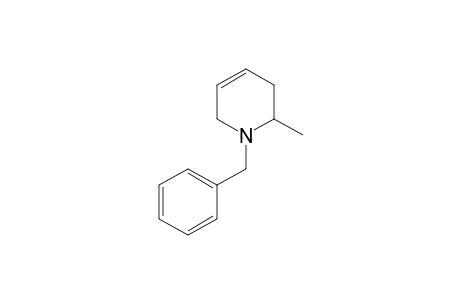 1-Benzyl-3-methyl-1,2,3,6-tetrahydropyridine