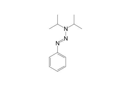 1-Phenyl-3,3-diisopropyltriazene