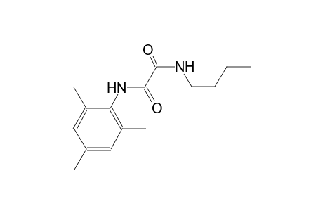 ethanediamide, N~1~-butyl-N~2~-(2,4,6-trimethylphenyl)-