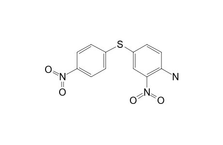 4-Amino-3,4'-dinitrodiphenylsulfide