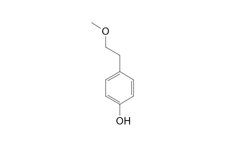 4-(2-Methoxyethyl)phenol