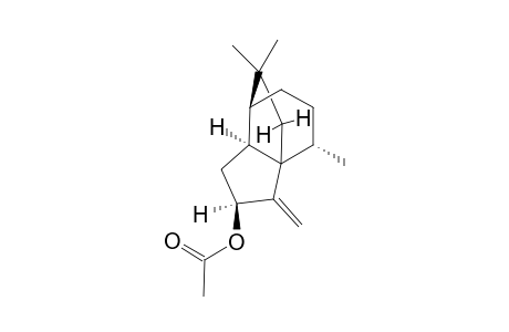 Suberosenol A - 4-acetate
