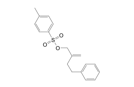 Benzenebutanol, .beta.-methylene-, 4-methylbenzenesulfonate