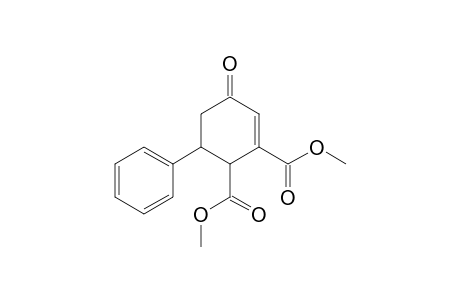 Dimethyl 5-phenylcyclohex-2-enone-3,4-dicarboxylate