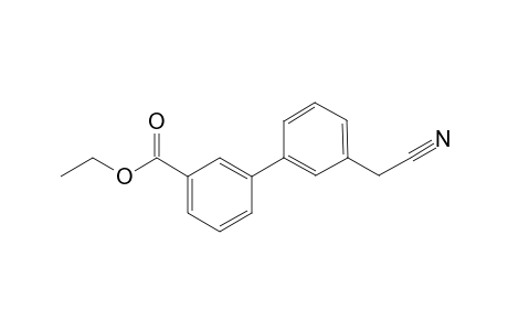 Ethyl [3'-(trifluoromethyl)biphenyl-4-yl]acetate