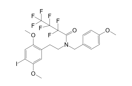 25I-NB4OMe HFB