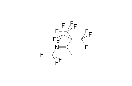 3-ETHYLPERFLUORO-2,2-DIMETHYL-4-AZAPENTENE-3