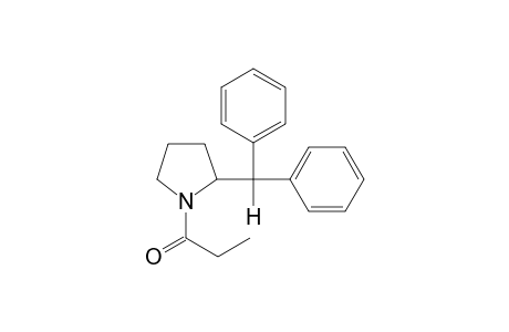 2-(Diphenylmethyl)pyrrolidine PROP