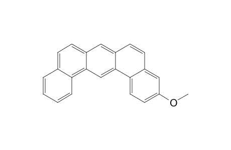 Dibenz[a,j]anthracene, 3-methoxy-