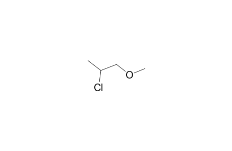 Propane, 2-chloro-1-methoxy-
