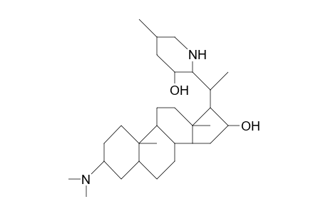 3-N,N-Dimethyl-solacapine