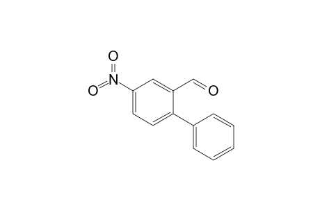 5-Nitro-2-phenyl-benzaldehyde