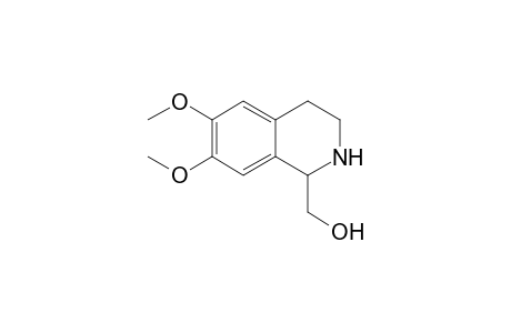 (6,7-Dimethoxy-1,2,3,4-tetrahydro-1-isoquinolinyl)methanol