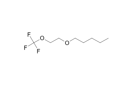 1-[2-(Trifluoromethoxy)ethoxy]pentane