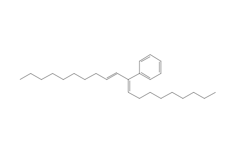 (9Z,11E)-10-Phenyl-9,11-icosadiene