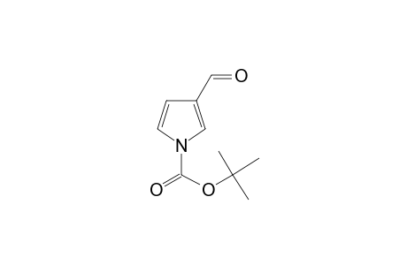 tert-Butyl 3-formyl-1H-pyrrole-1-carboxylate