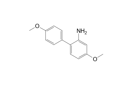 6-(p-methoxyphenyl)-m-anisidine