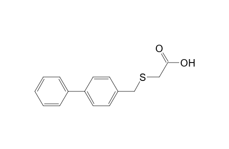 (1,1'-Biphenyl)-4-methylsulfanyl Acetate