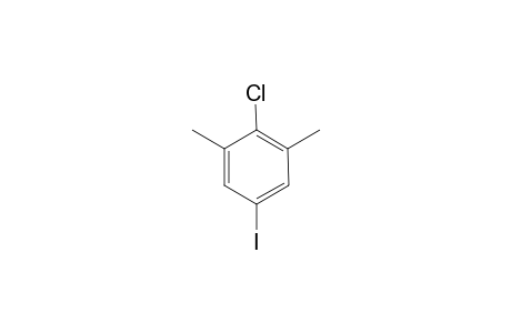 2-Chloro-5-iodo-1,3-dimethylbenzene