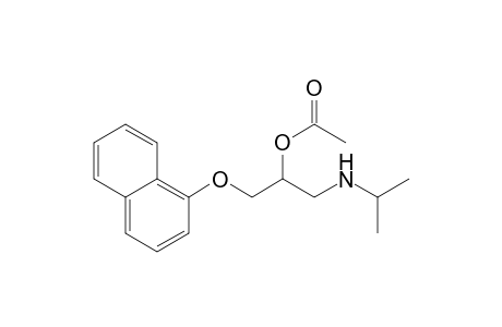 Propranolol acetate