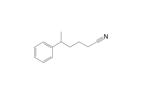 5-Phenylhexanenitrile