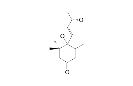 Blumenol A