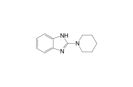 2-(1-piperidinyl)-1H-benzimidazole