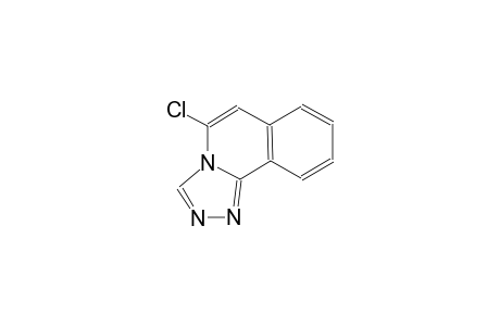 5-chloro[1,2,4]triazolo[3,4-a]isoquinoline